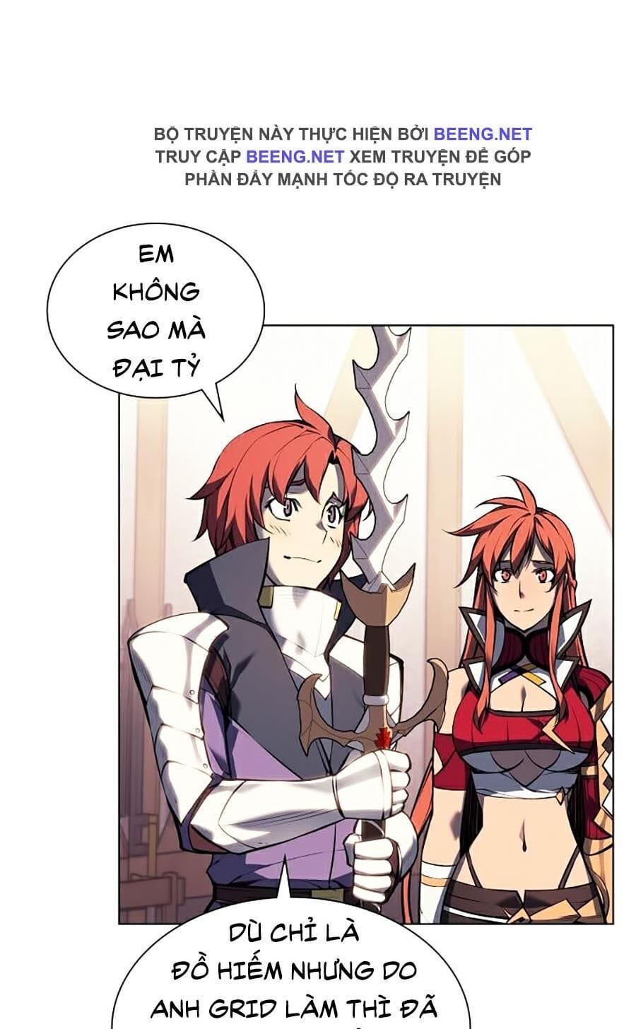 Truyện Tranh Thợ Rèn Huyền Thoại - Overgeared trang 7