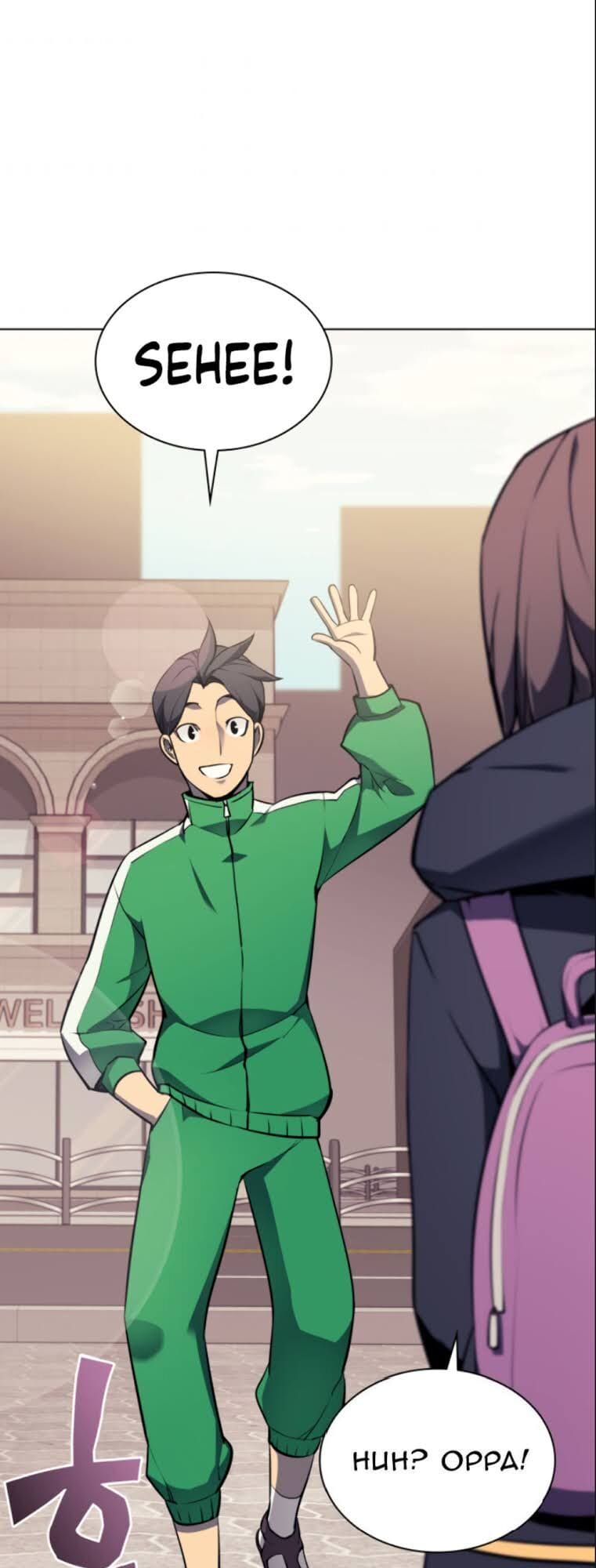 Truyện Tranh Thợ Rèn Huyền Thoại - Overgeared trang 7