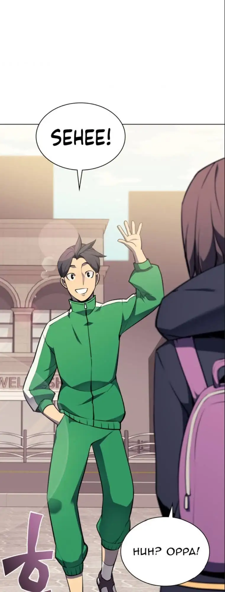 Truyện Tranh Thợ Rèn Huyền Thoại - Overgeared trang 7