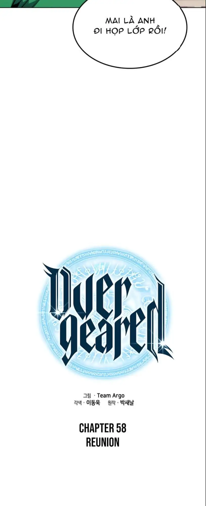 Truyện Tranh Thợ Rèn Huyền Thoại - Overgeared trang 7