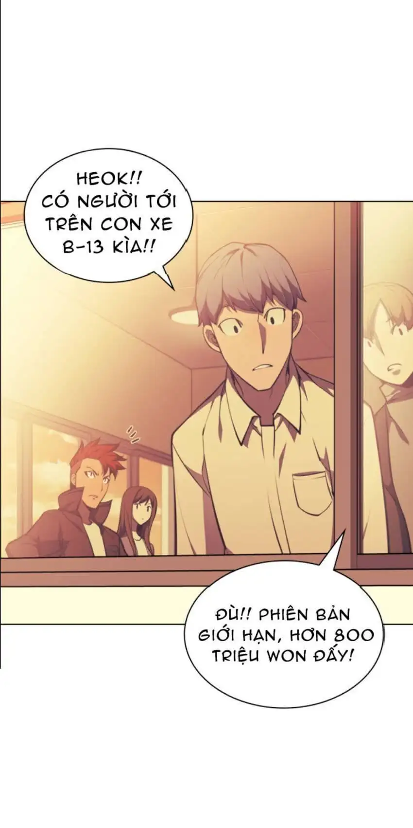 Truyện Tranh Thợ Rèn Huyền Thoại - Overgeared trang 7