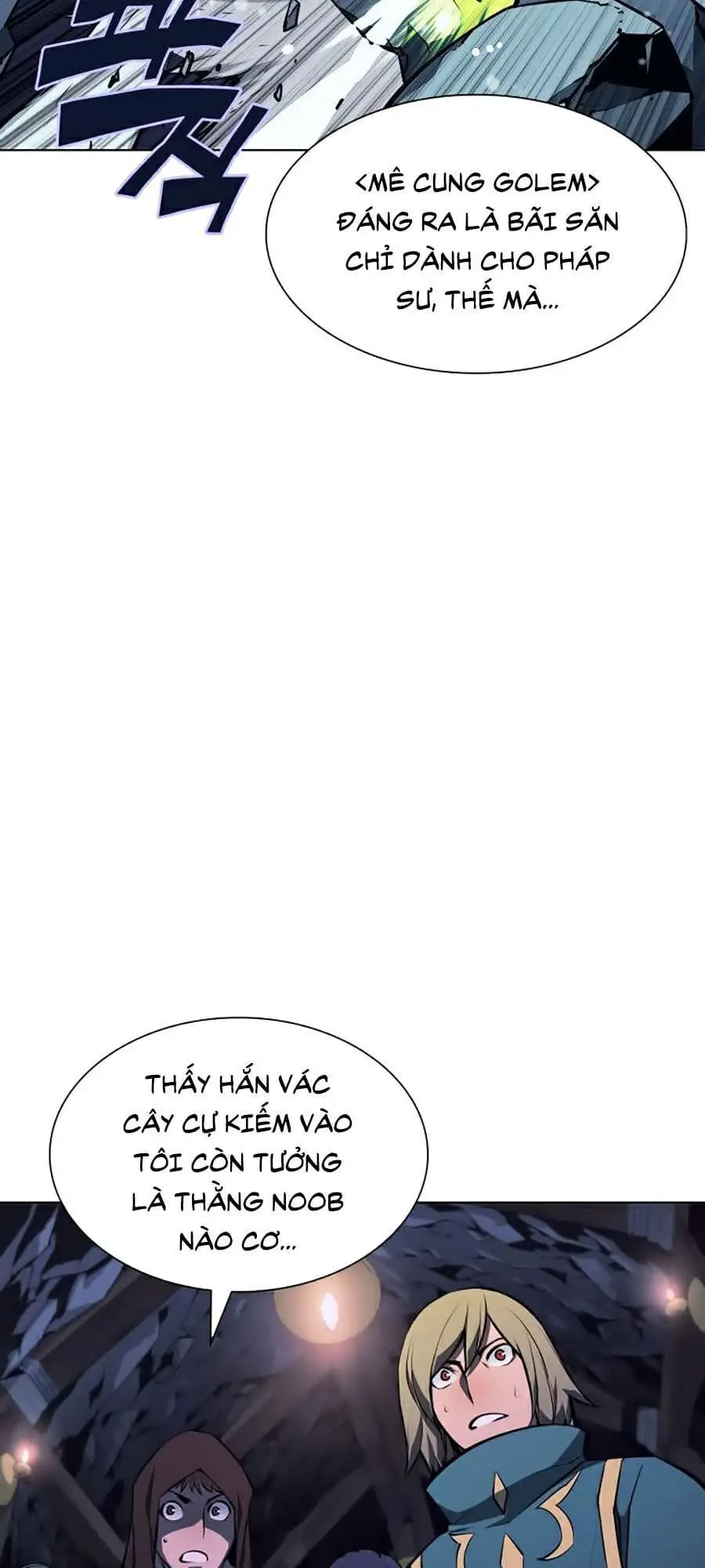 Truyện Tranh Thợ Rèn Huyền Thoại - Overgeared trang 7