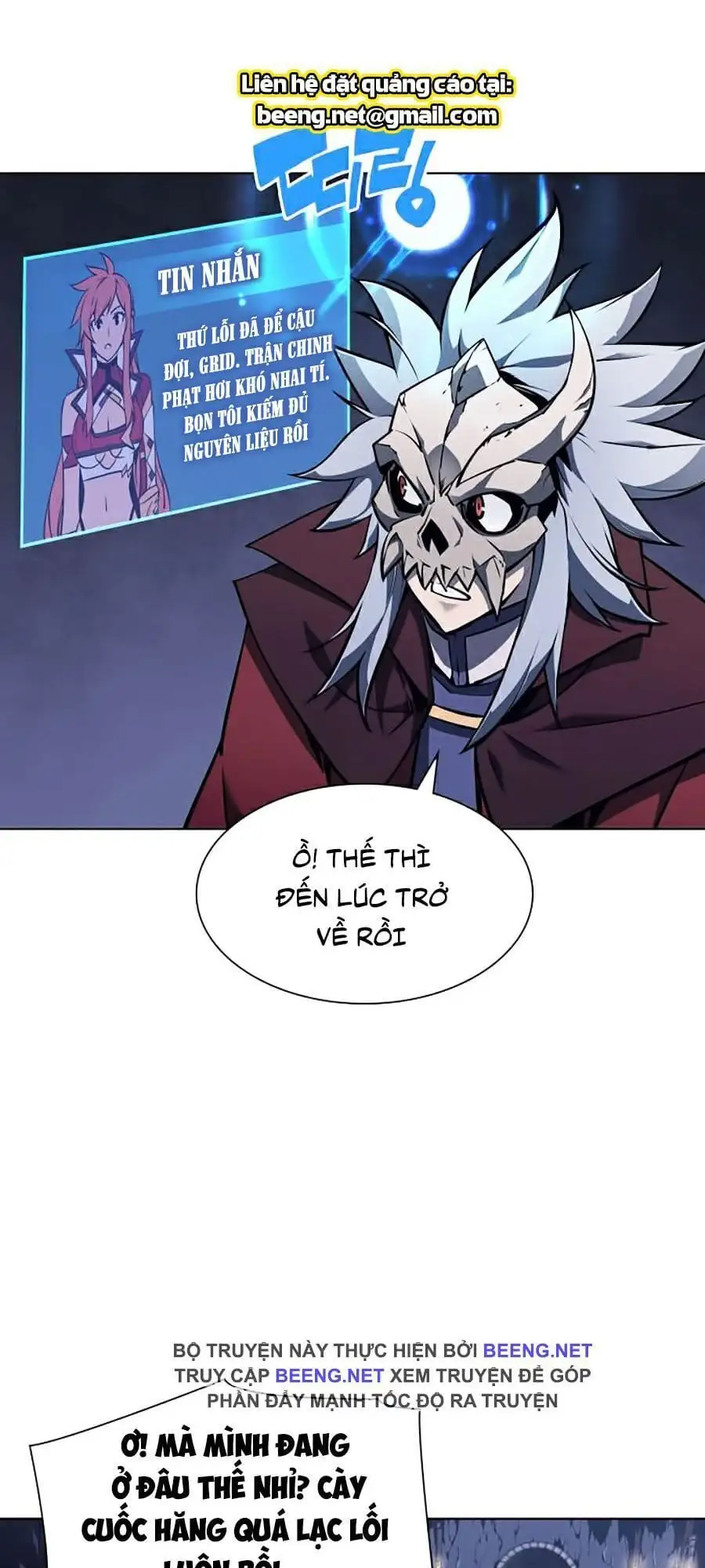 Truyện Tranh Thợ Rèn Huyền Thoại - Overgeared trang 7