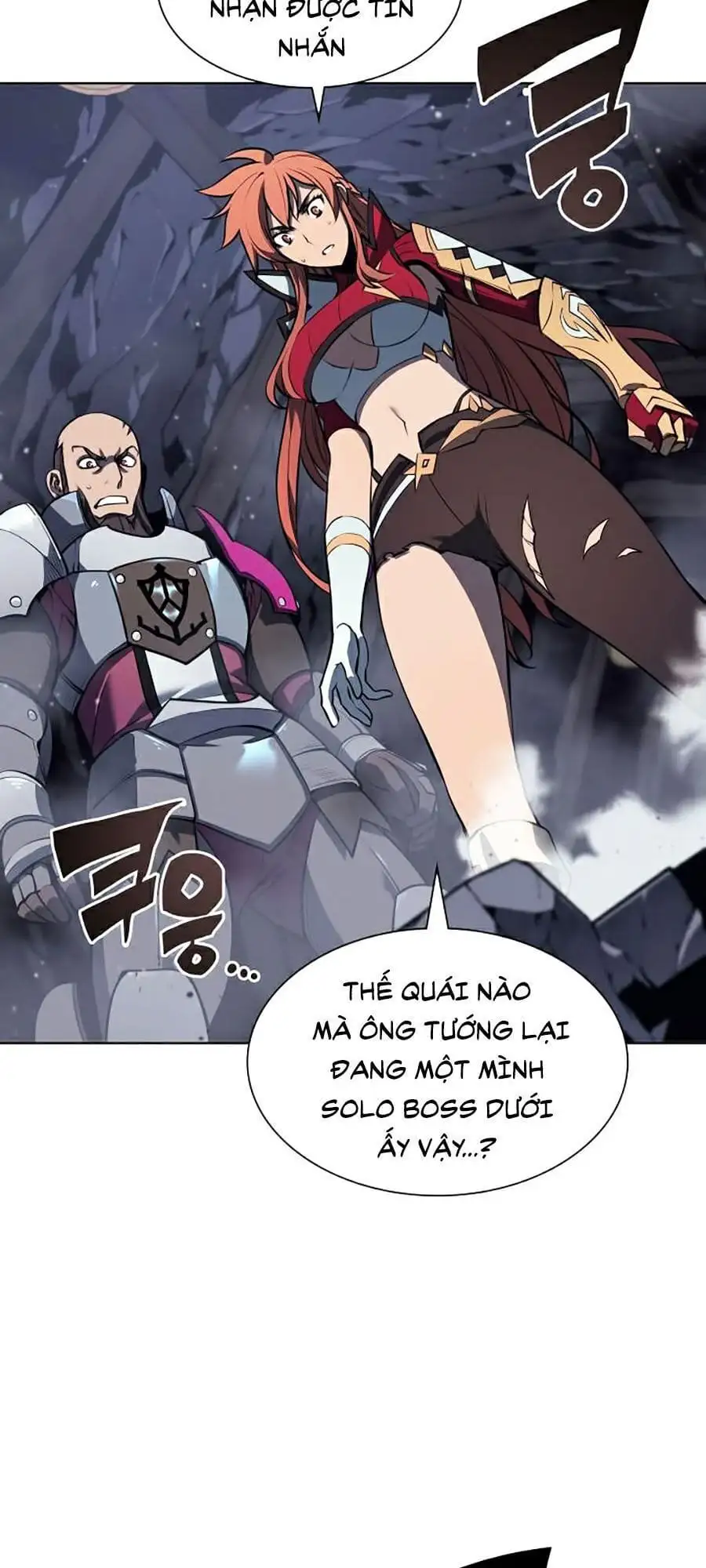 Truyện Tranh Thợ Rèn Huyền Thoại - Overgeared trang 7