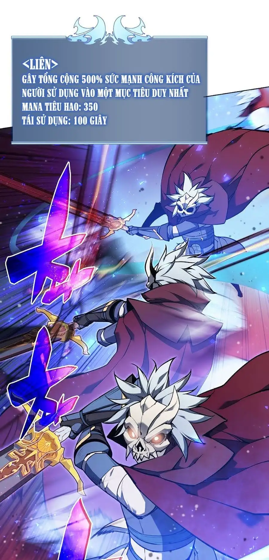 Truyện Tranh Thợ Rèn Huyền Thoại - Overgeared trang 7