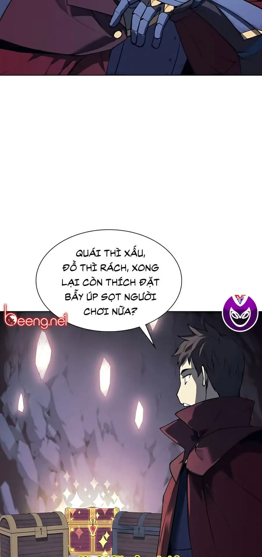 Truyện Tranh Thợ Rèn Huyền Thoại - Overgeared trang 7