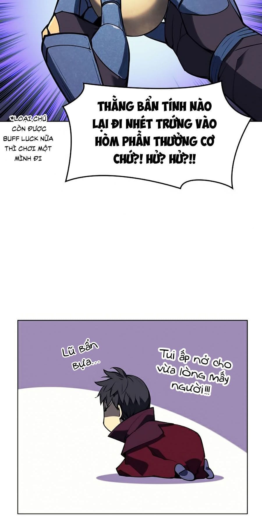 Truyện Tranh Thợ Rèn Huyền Thoại - Overgeared trang 7