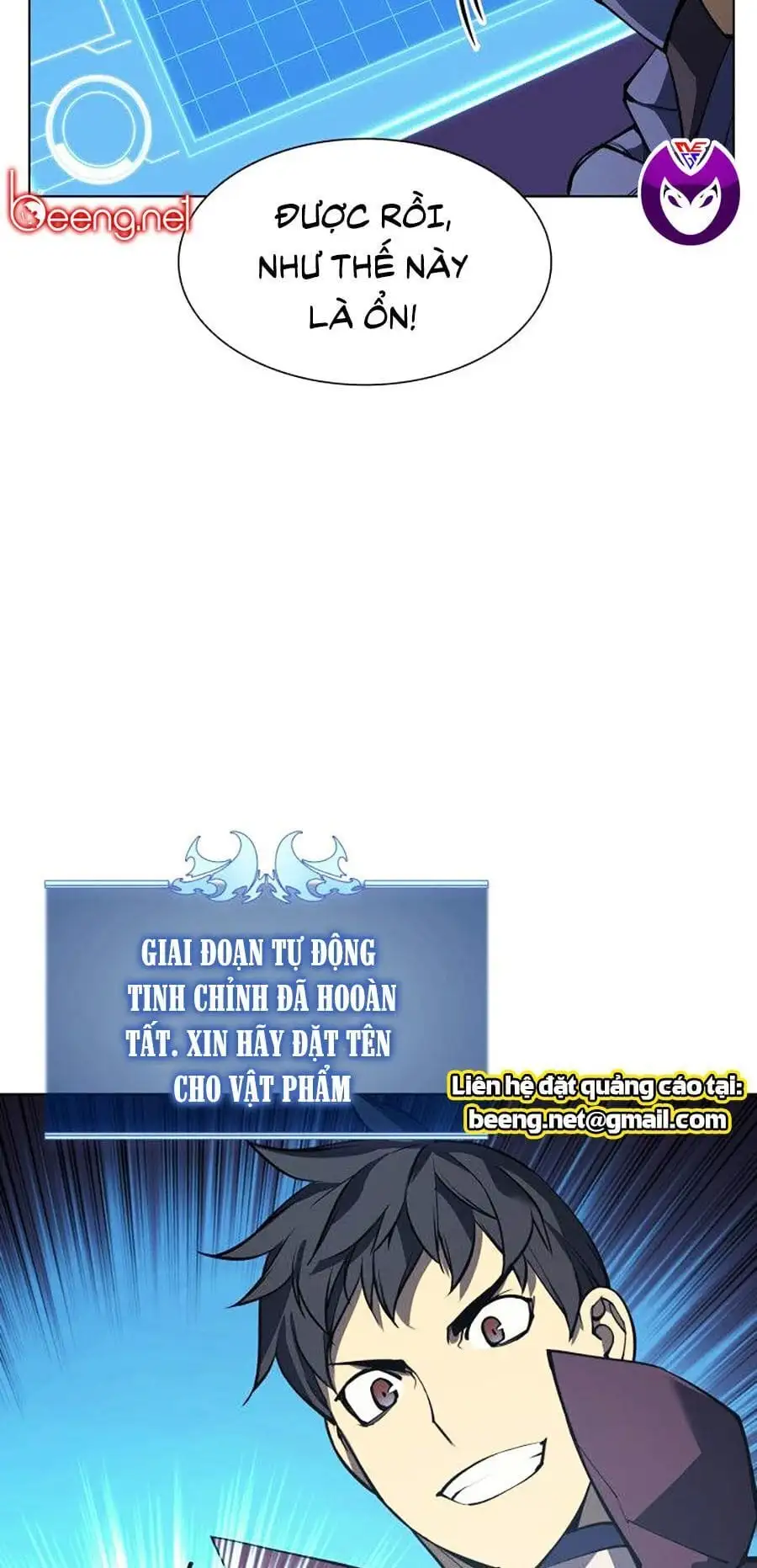 Truyện Tranh Thợ Rèn Huyền Thoại - Overgeared trang 7