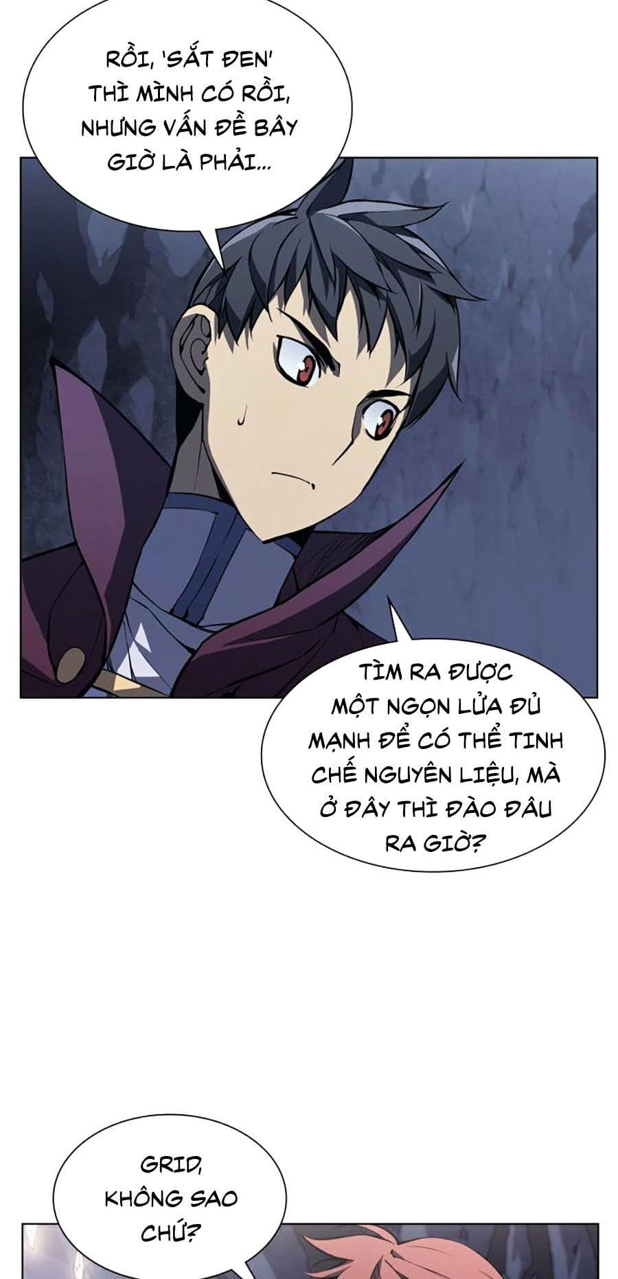 Truyện Tranh Thợ Rèn Huyền Thoại - Overgeared trang 7