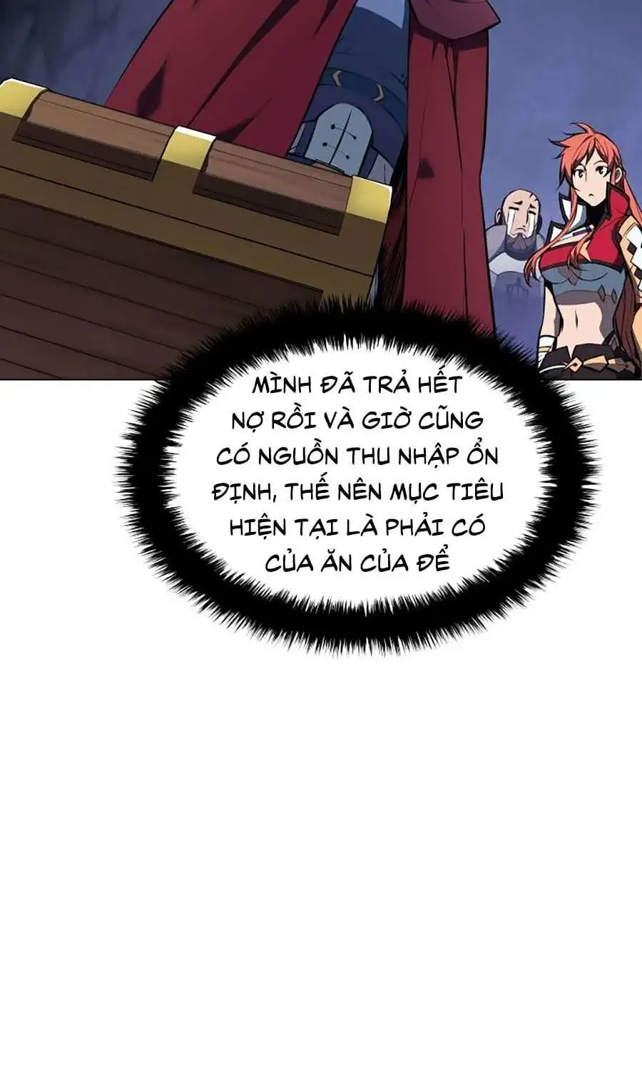 Truyện Tranh Thợ Rèn Huyền Thoại - Overgeared trang 7