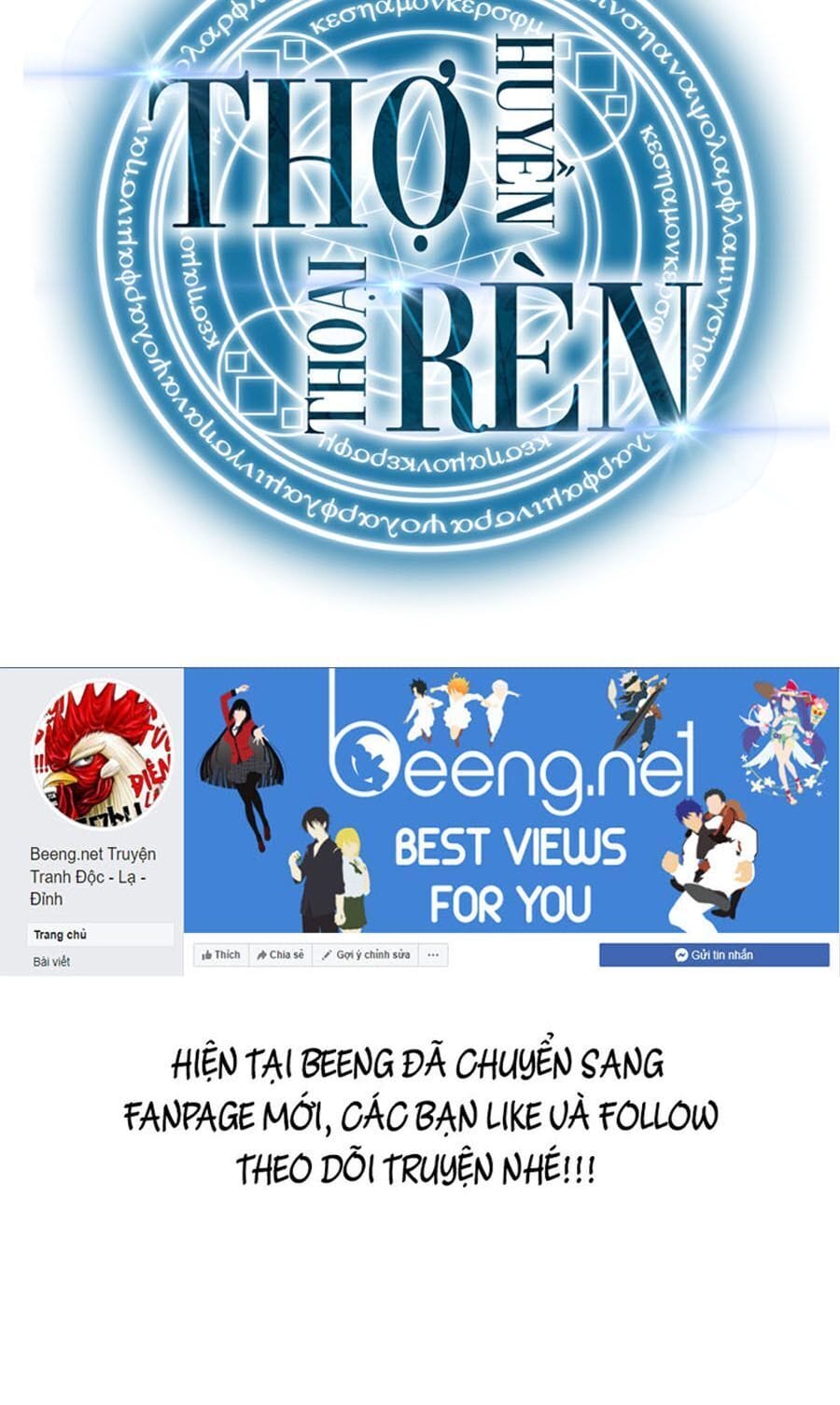 Truyện Tranh Thợ Rèn Huyền Thoại - Overgeared trang 7