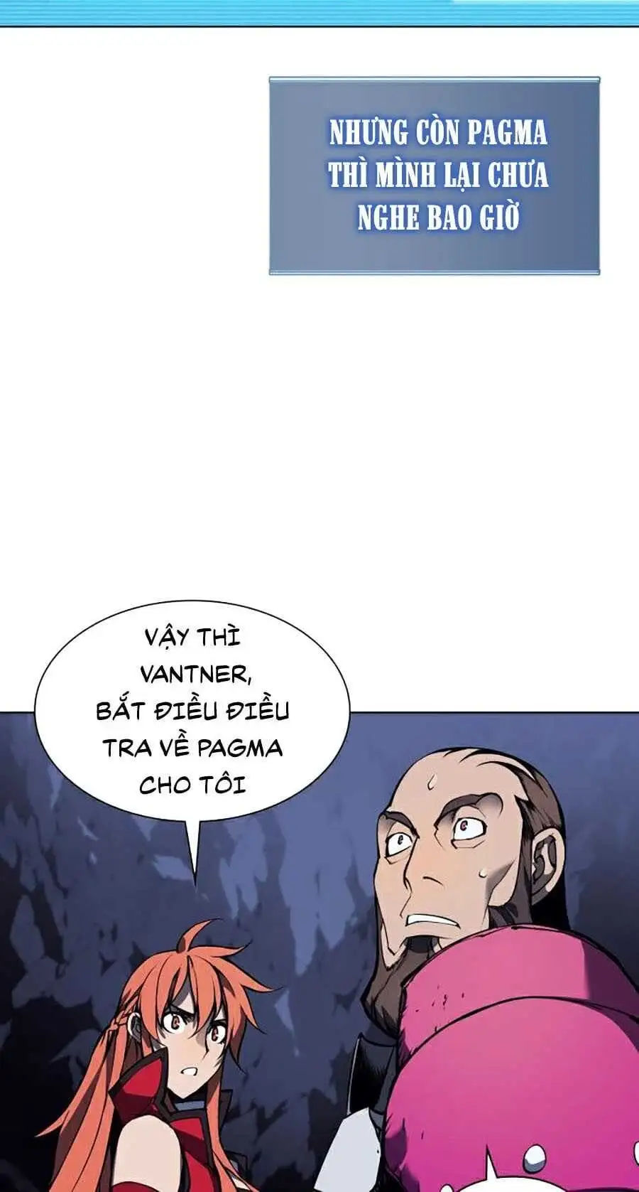 Truyện Tranh Thợ Rèn Huyền Thoại - Overgeared trang 7