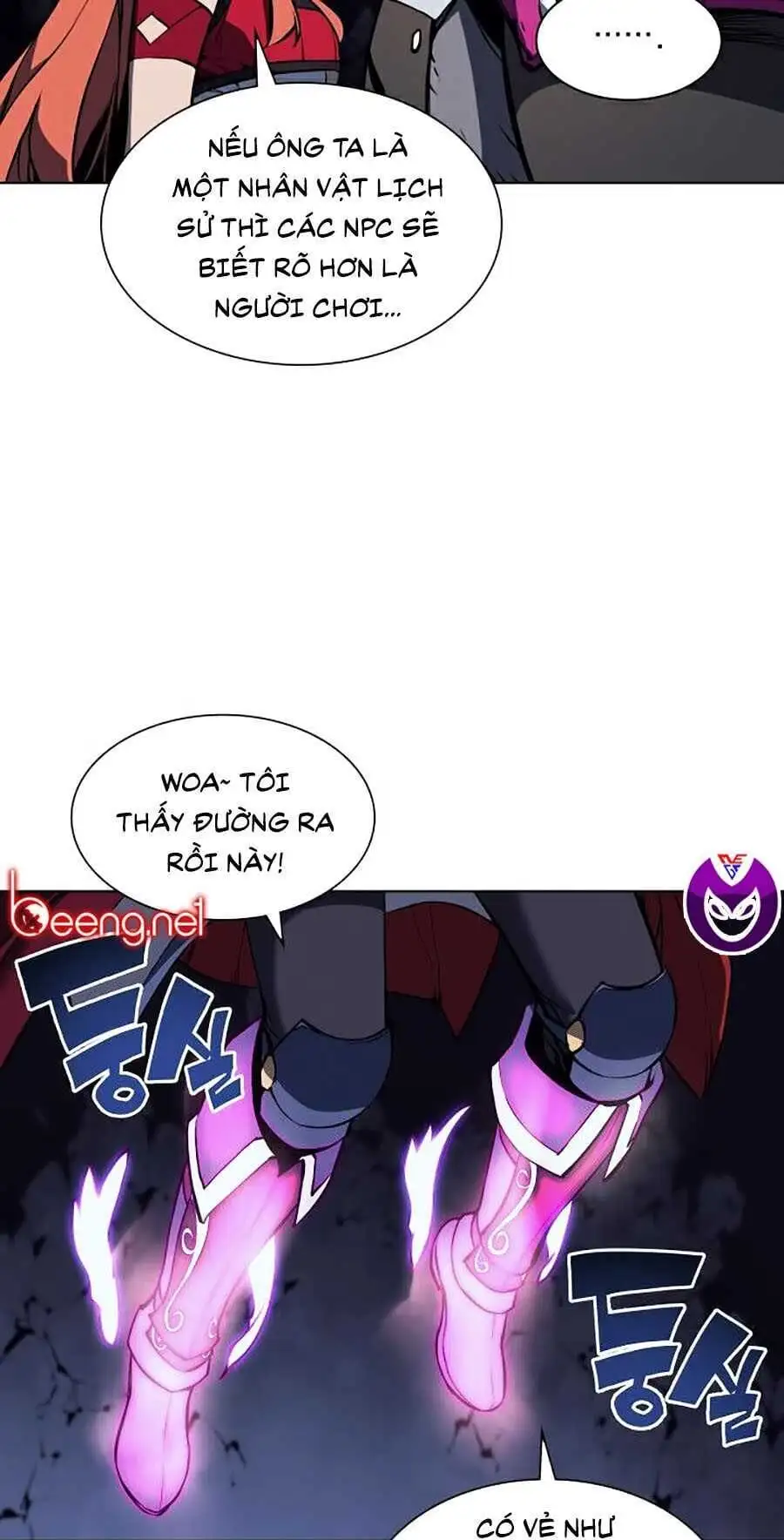 Truyện Tranh Thợ Rèn Huyền Thoại - Overgeared trang 7