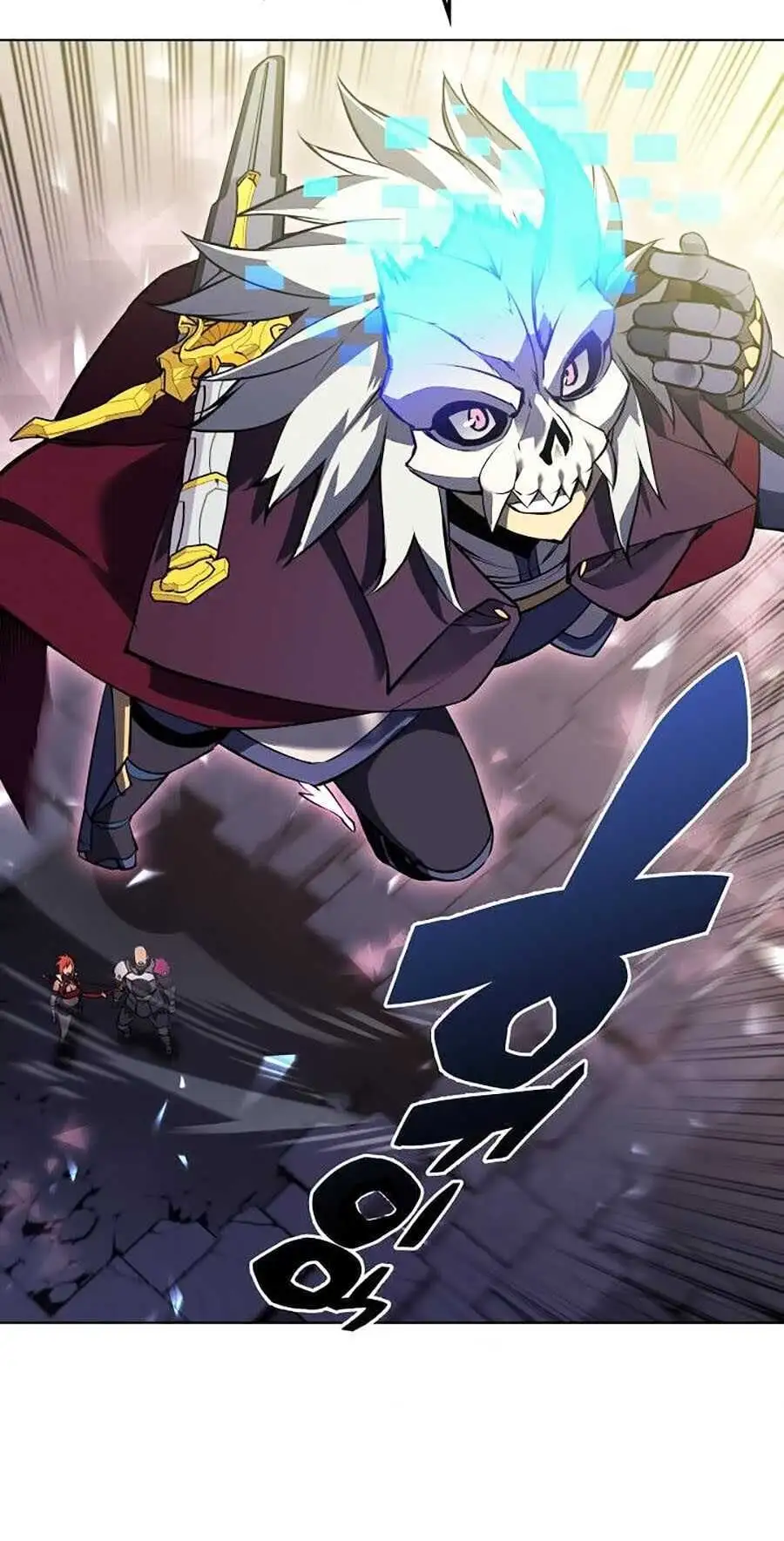 Truyện Tranh Thợ Rèn Huyền Thoại - Overgeared trang 7