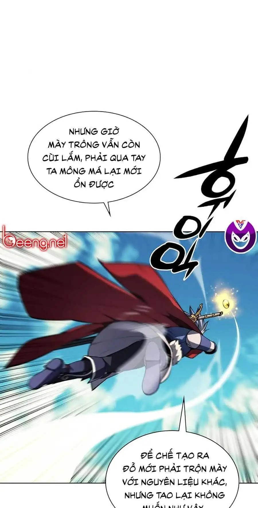 Truyện Tranh Thợ Rèn Huyền Thoại - Overgeared trang 7