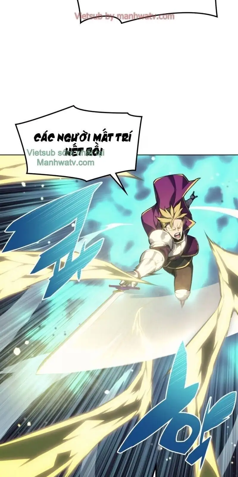 Truyện Tranh Thợ Rèn Huyền Thoại - Overgeared trang 7