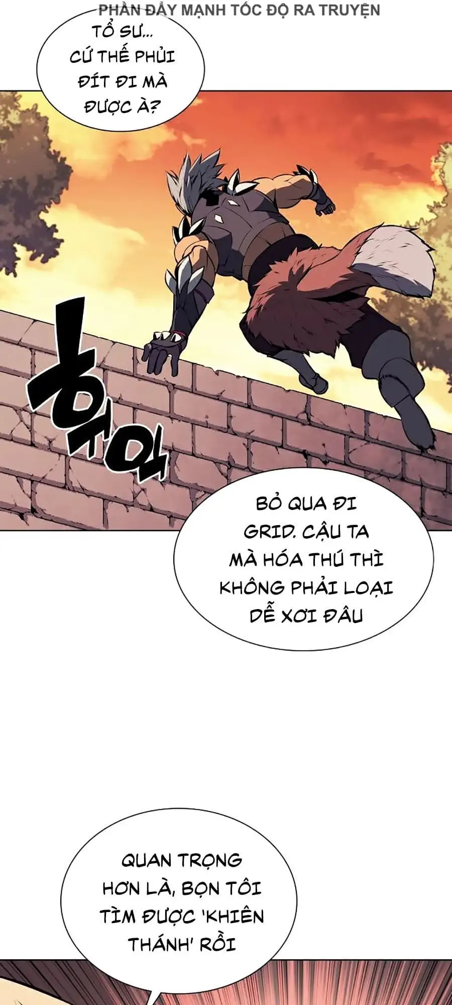 Truyện Tranh Thợ Rèn Huyền Thoại - Overgeared trang 7