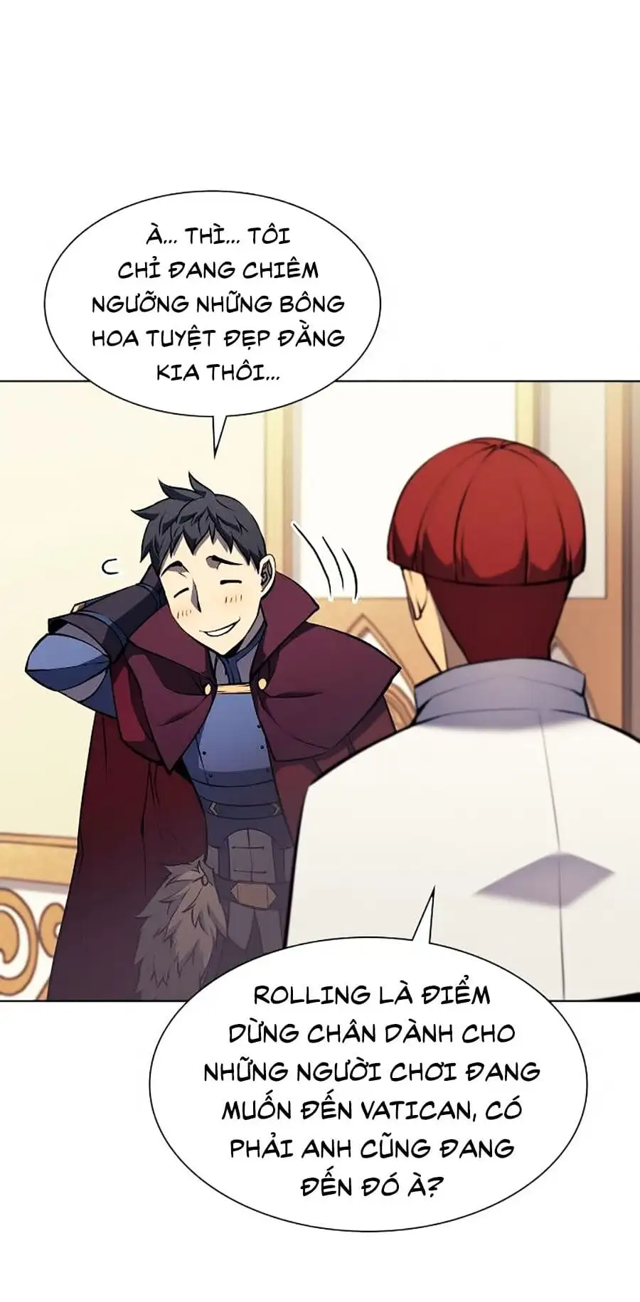 Truyện Tranh Thợ Rèn Huyền Thoại - Overgeared trang 7