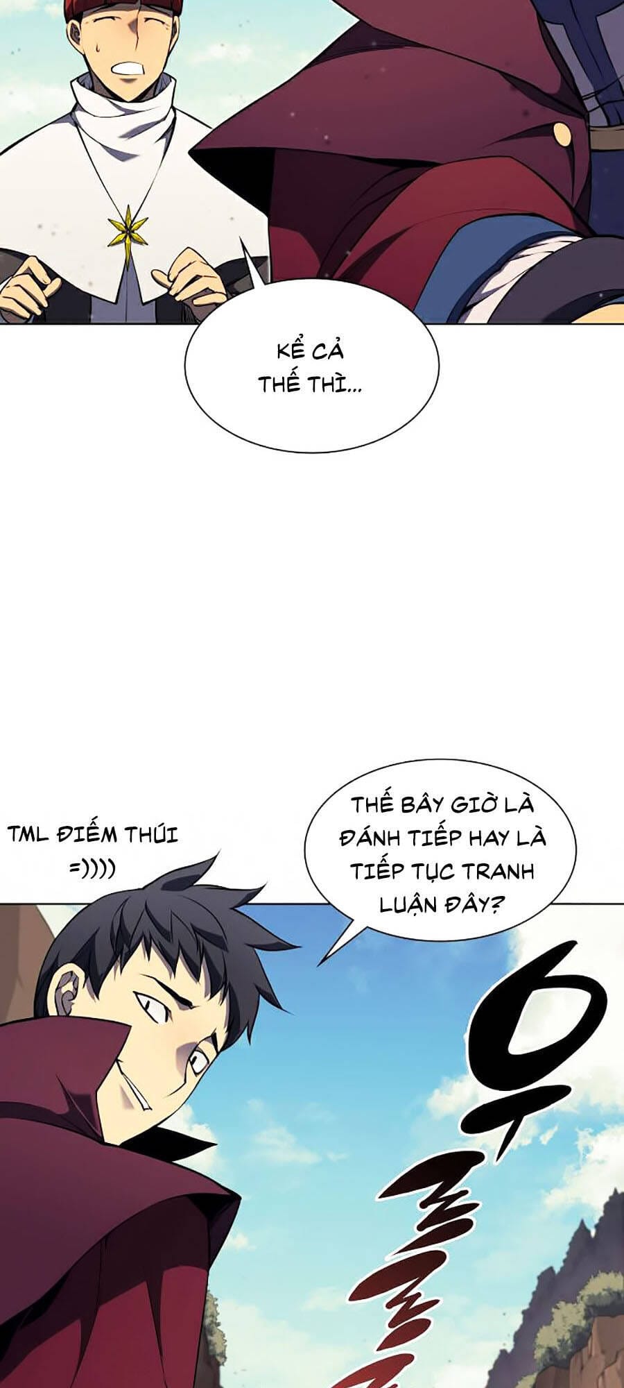 Truyện Tranh Thợ Rèn Huyền Thoại - Overgeared trang 7