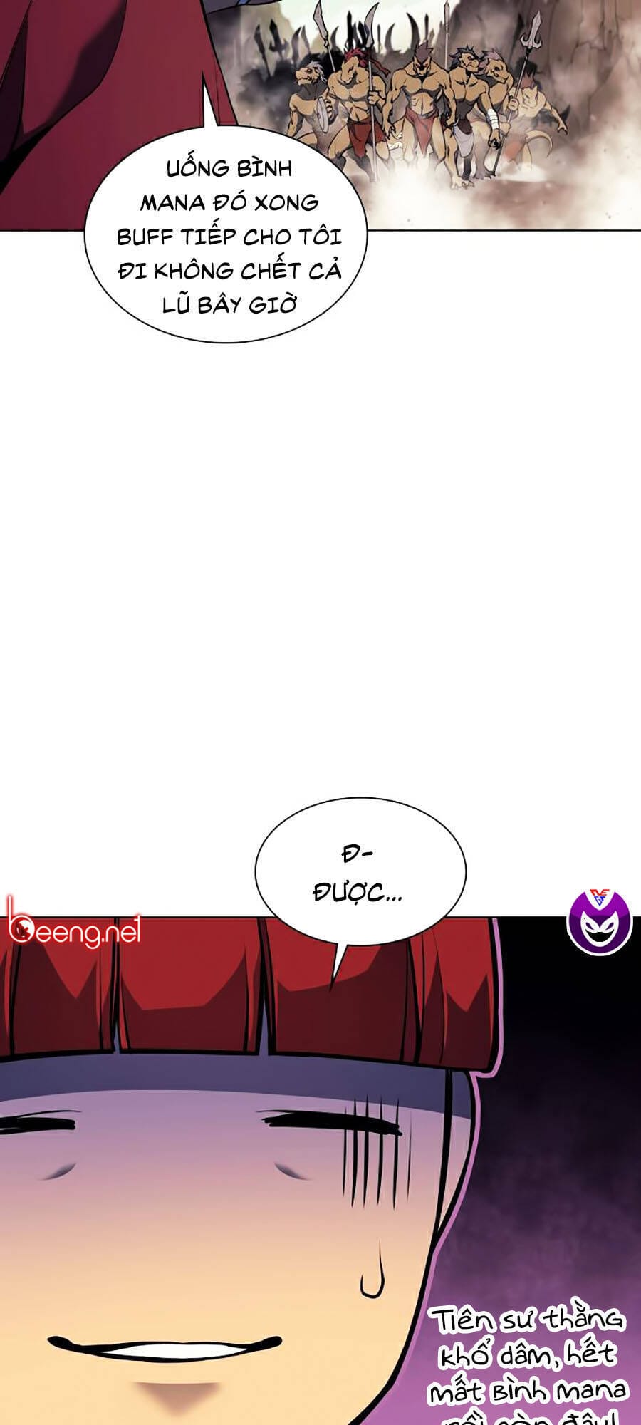 Truyện Tranh Thợ Rèn Huyền Thoại - Overgeared trang 7