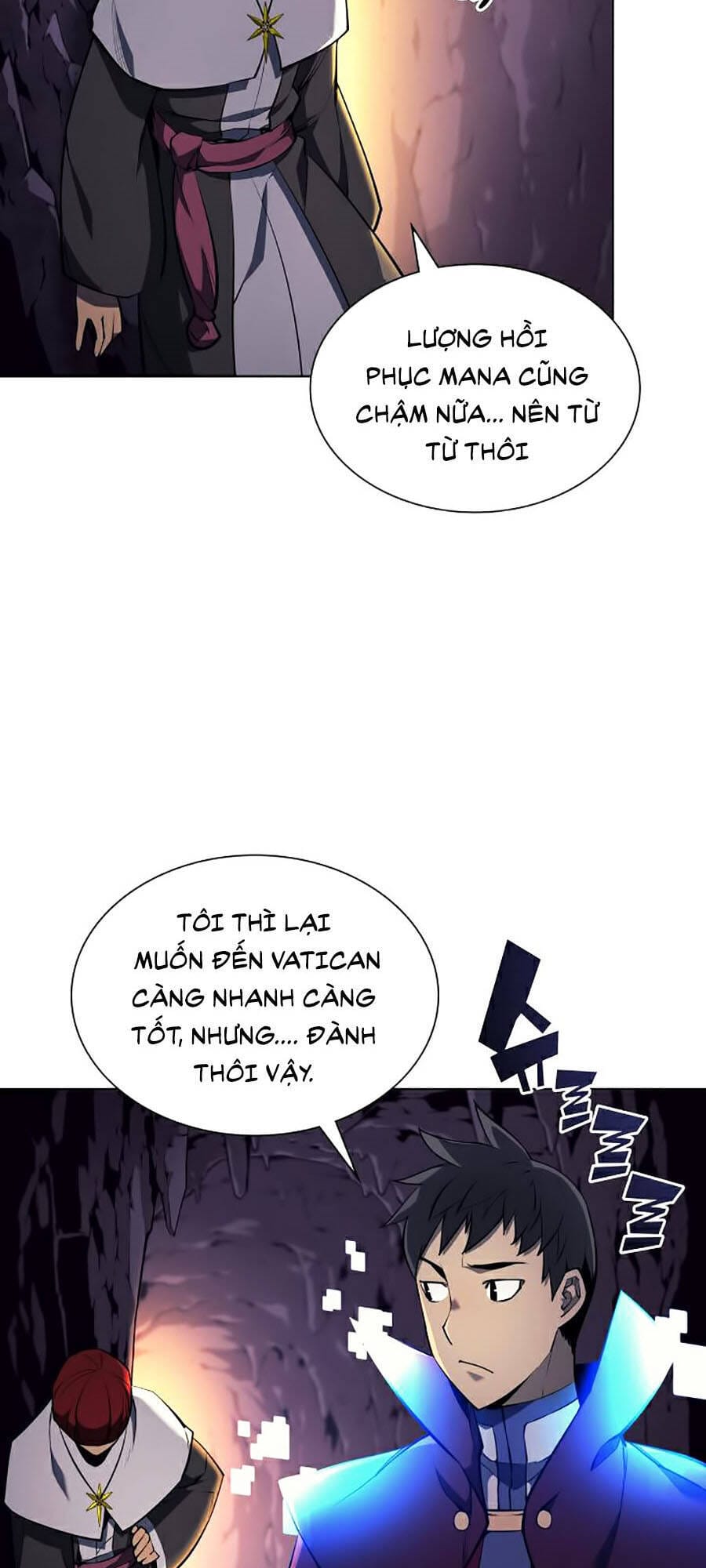 Truyện Tranh Thợ Rèn Huyền Thoại - Overgeared trang 7