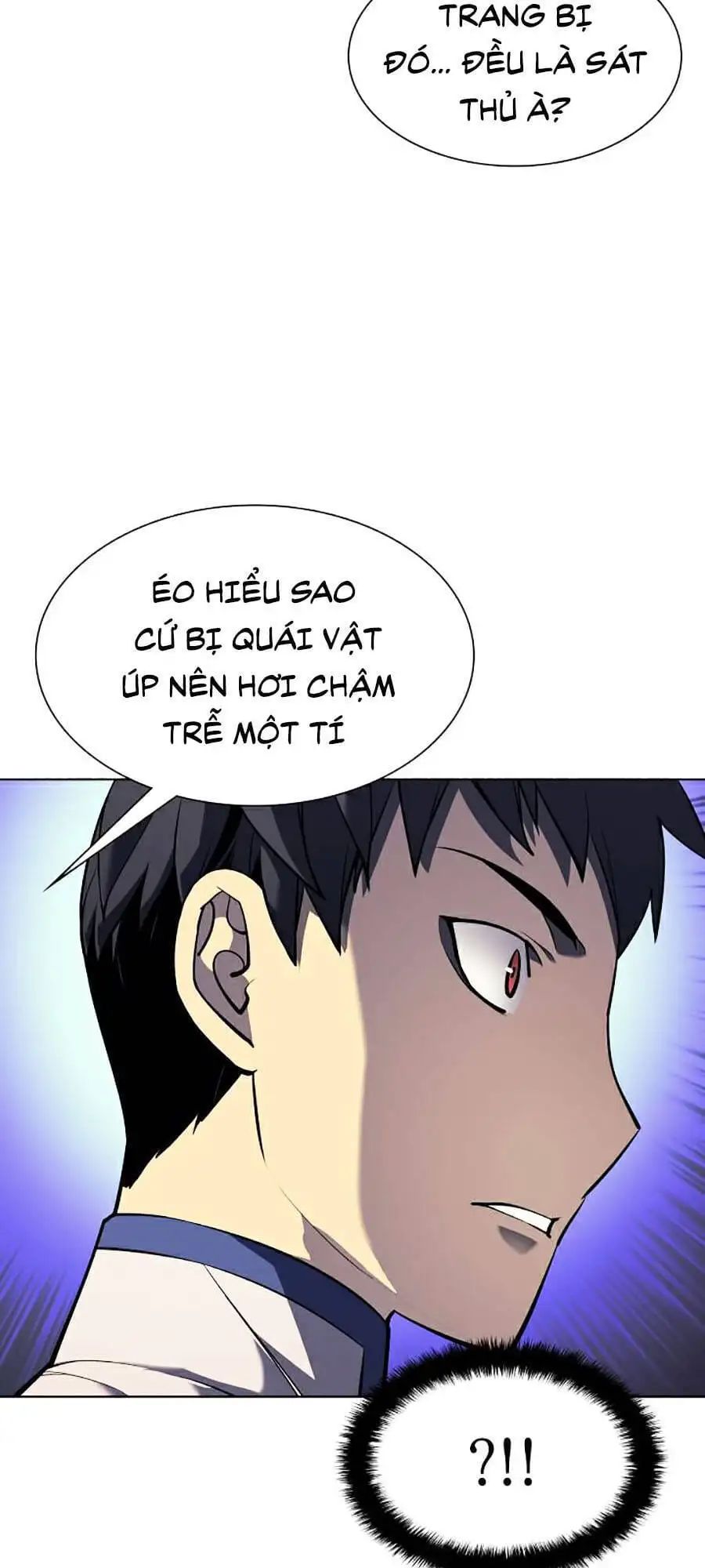 Truyện Tranh Thợ Rèn Huyền Thoại - Overgeared trang 7