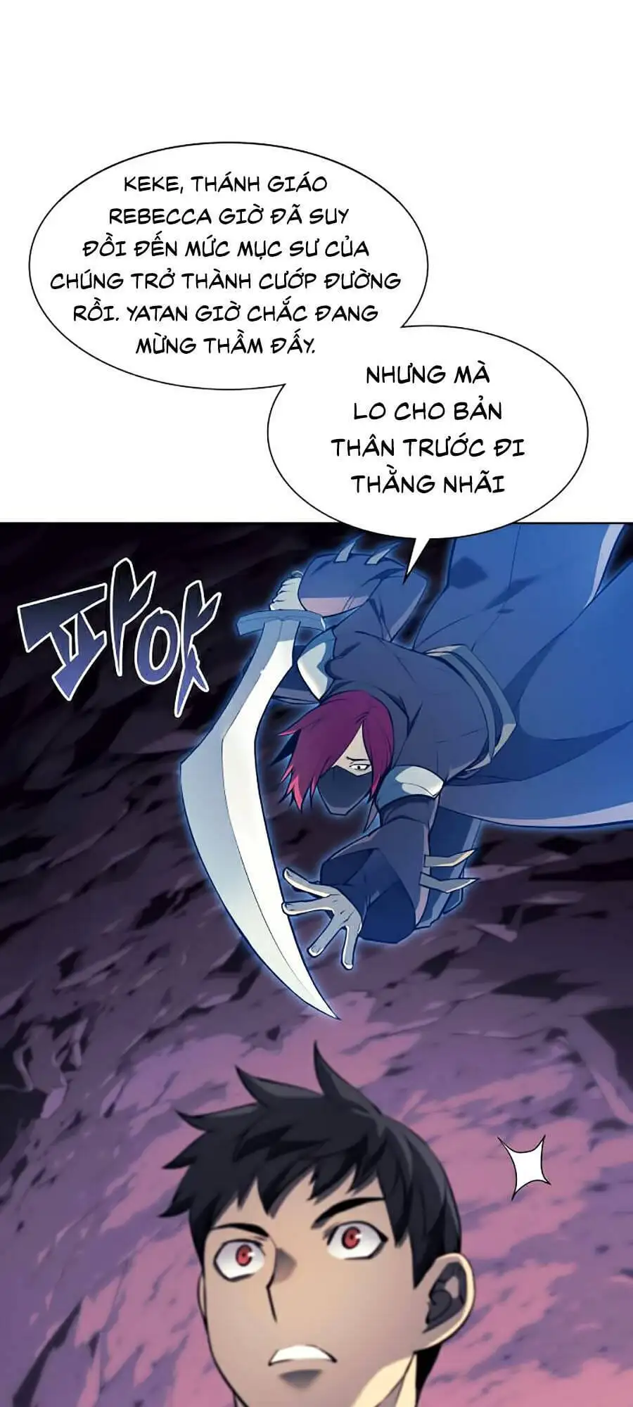 Truyện Tranh Thợ Rèn Huyền Thoại - Overgeared trang 7