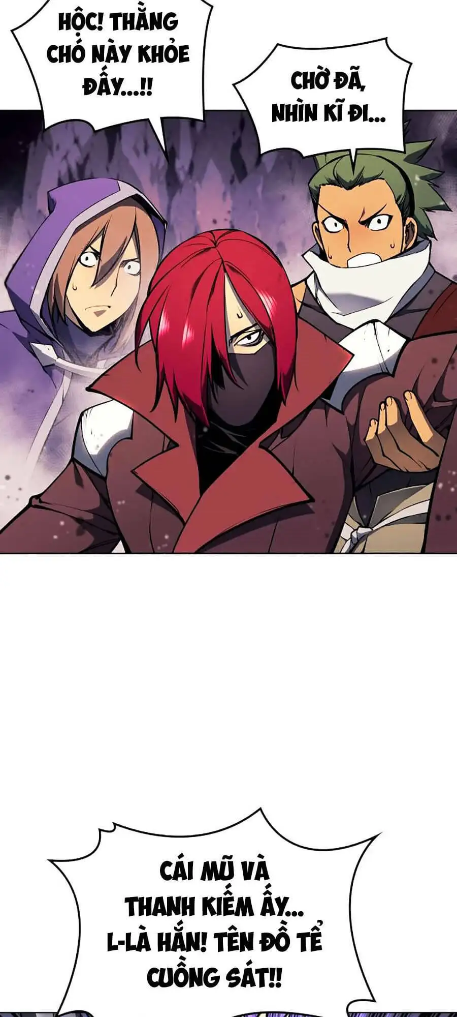 Truyện Tranh Thợ Rèn Huyền Thoại - Overgeared trang 7