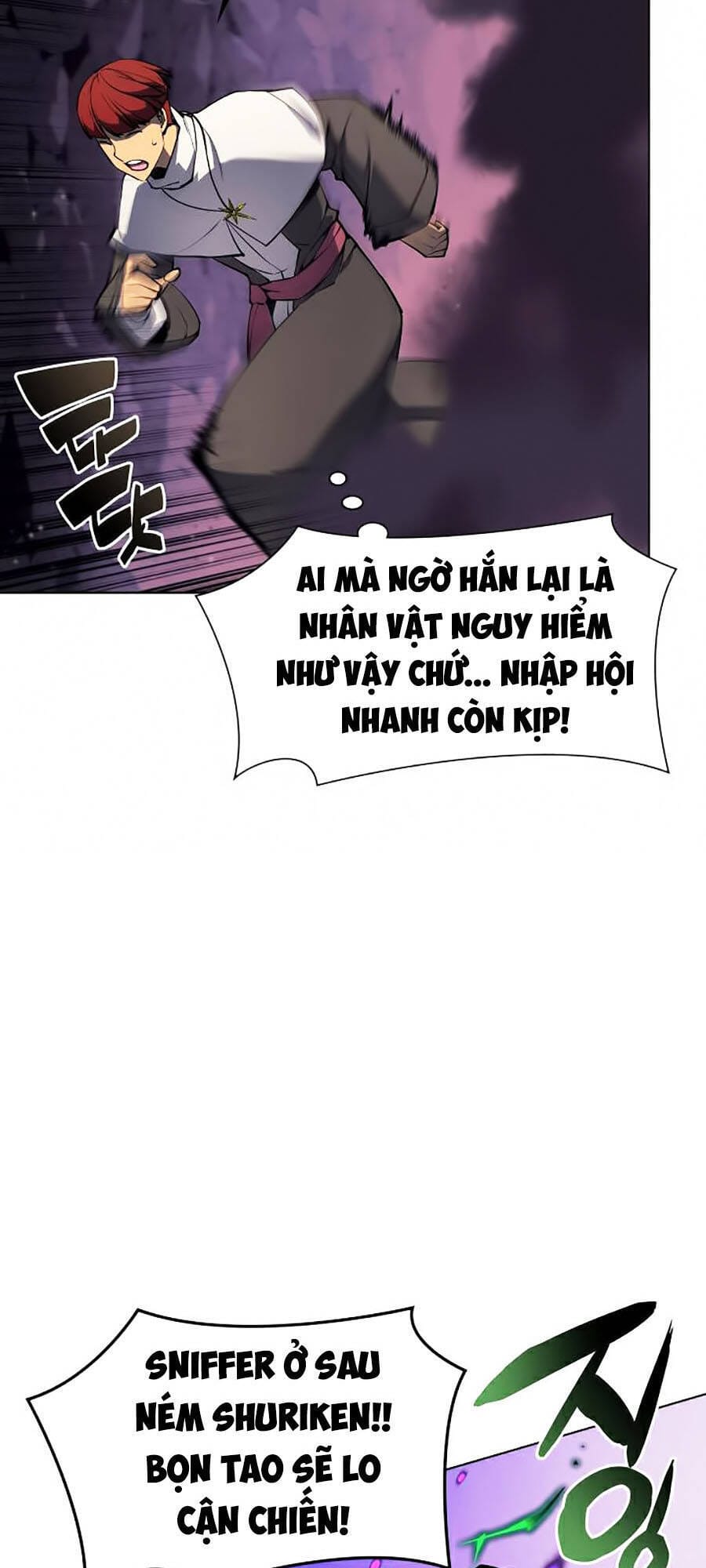 Truyện Tranh Thợ Rèn Huyền Thoại - Overgeared trang 7