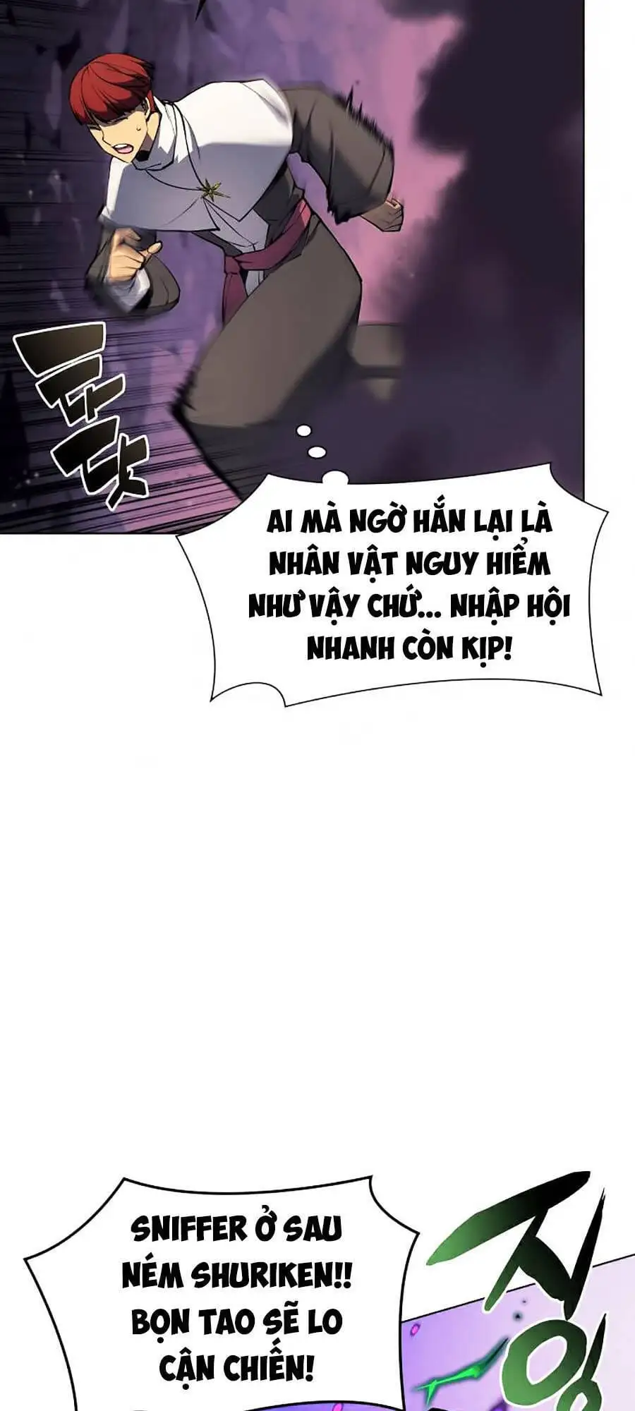 Truyện Tranh Thợ Rèn Huyền Thoại - Overgeared trang 7