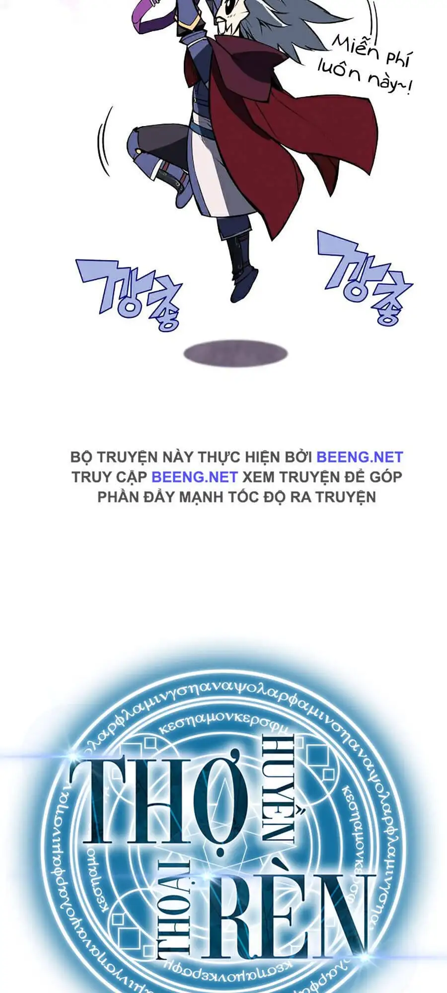 Truyện Tranh Thợ Rèn Huyền Thoại - Overgeared trang 7