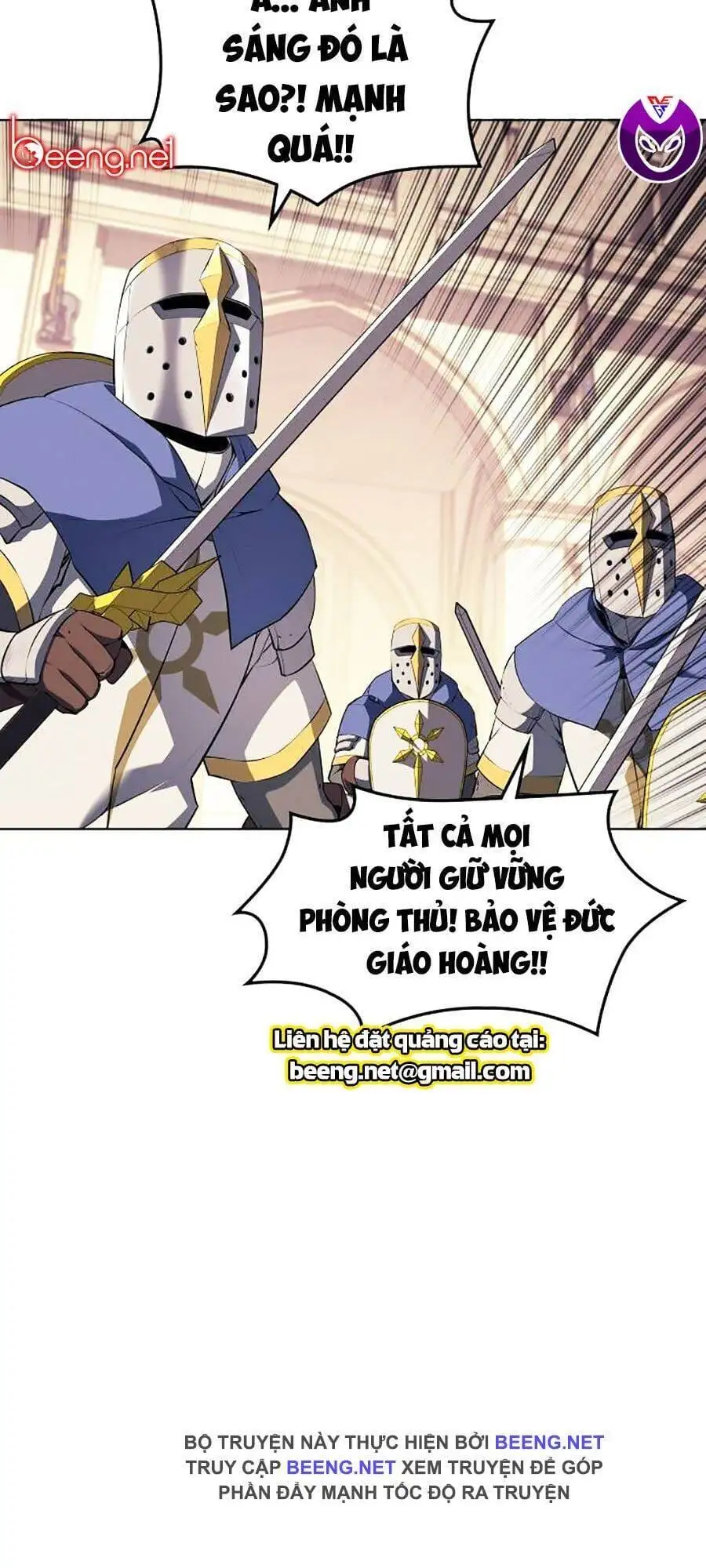 Truyện Tranh Thợ Rèn Huyền Thoại - Overgeared trang 7