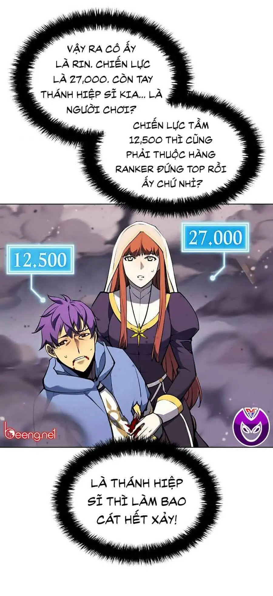 Truyện Tranh Thợ Rèn Huyền Thoại - Overgeared trang 7