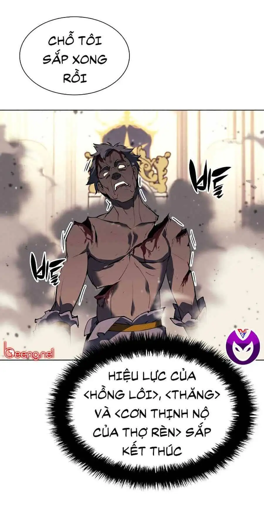 Truyện Tranh Thợ Rèn Huyền Thoại - Overgeared trang 7