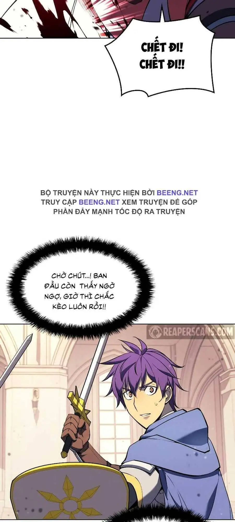 Truyện Tranh Thợ Rèn Huyền Thoại - Overgeared trang 7