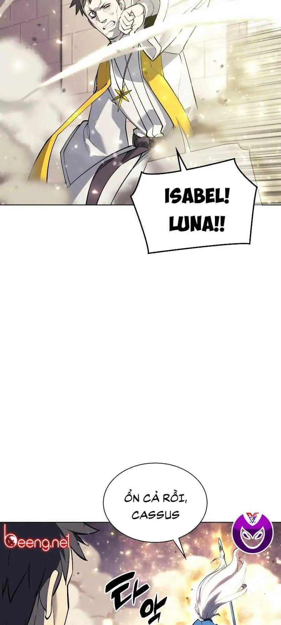 Truyện Tranh Thợ Rèn Huyền Thoại - Overgeared trang 7