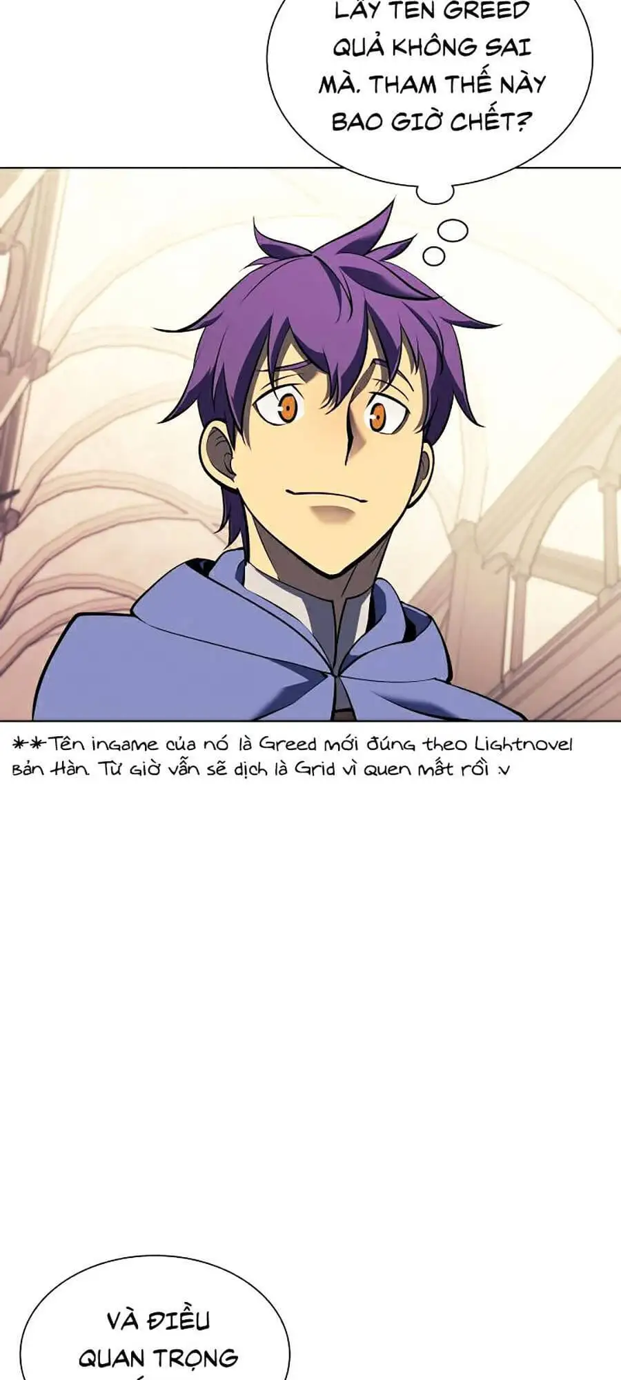 Truyện Tranh Thợ Rèn Huyền Thoại - Overgeared trang 7