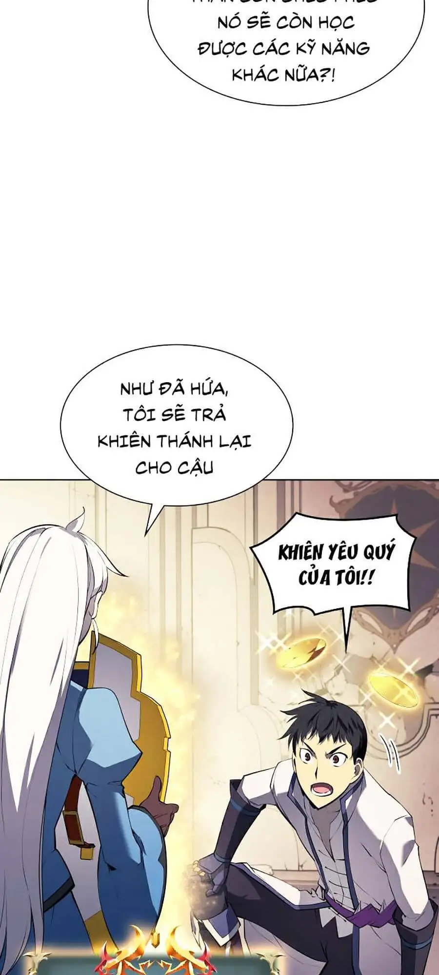 Truyện Tranh Thợ Rèn Huyền Thoại - Overgeared trang 7