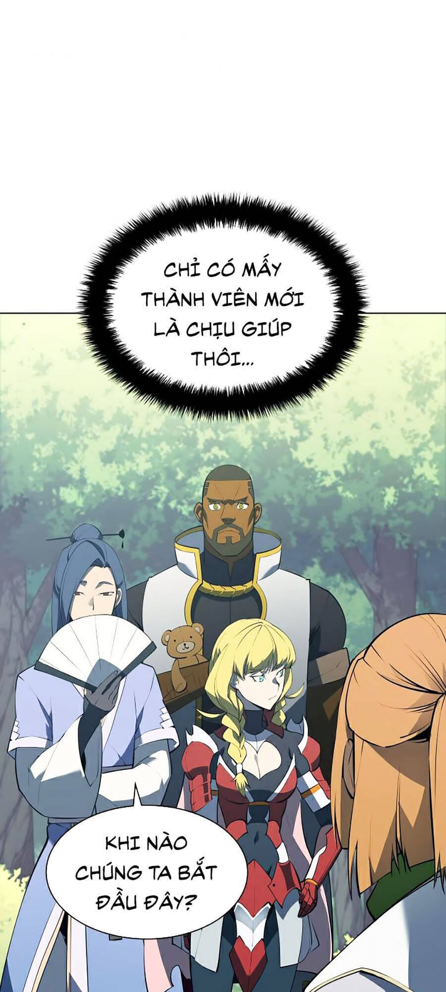 Truyện Tranh Thợ Rèn Huyền Thoại - Overgeared trang 7