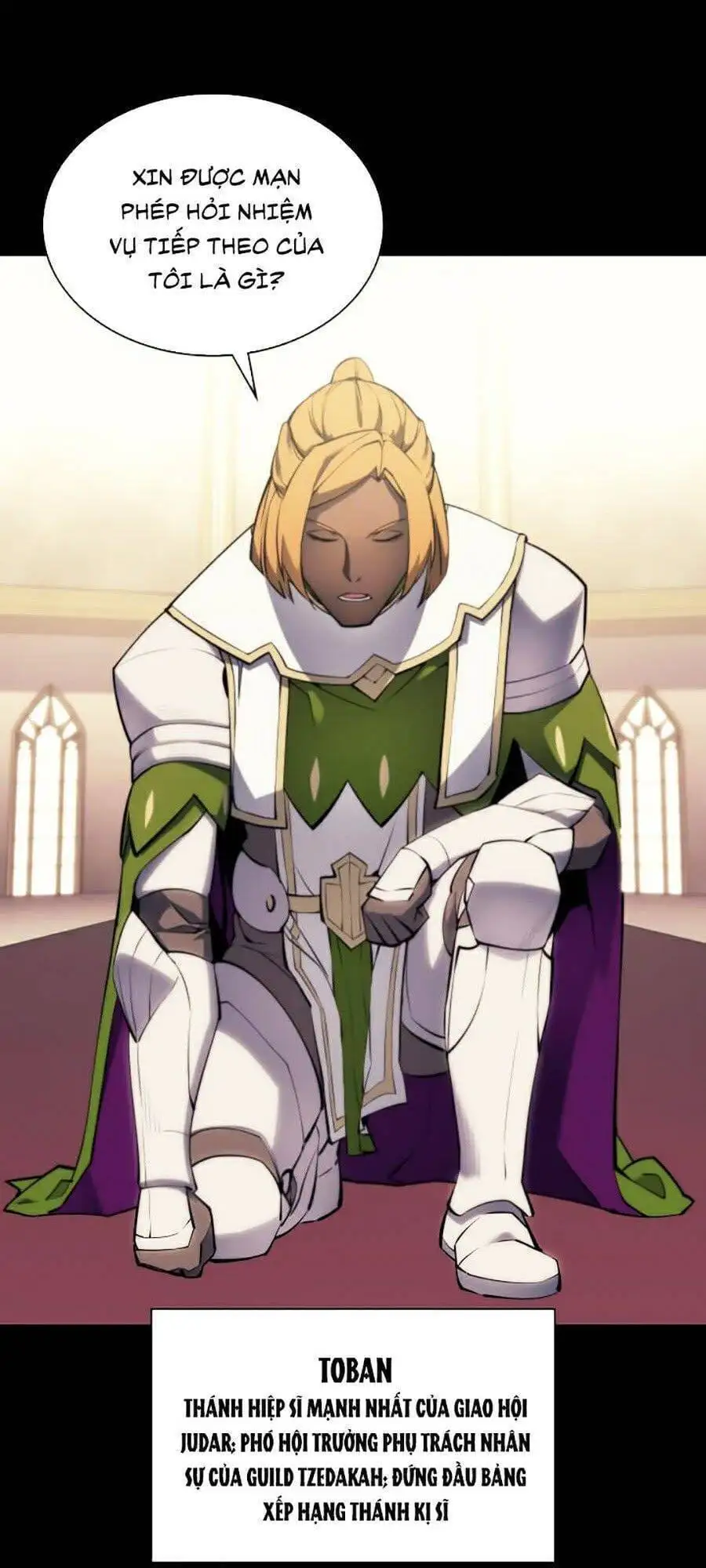 Truyện Tranh Thợ Rèn Huyền Thoại - Overgeared trang 7