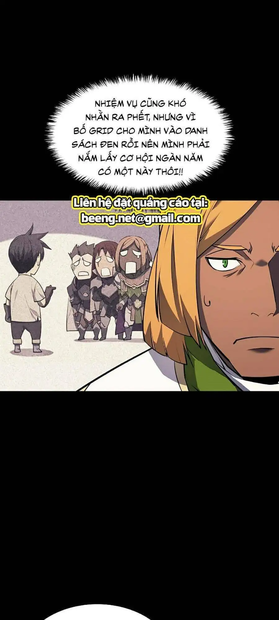 Truyện Tranh Thợ Rèn Huyền Thoại - Overgeared trang 7