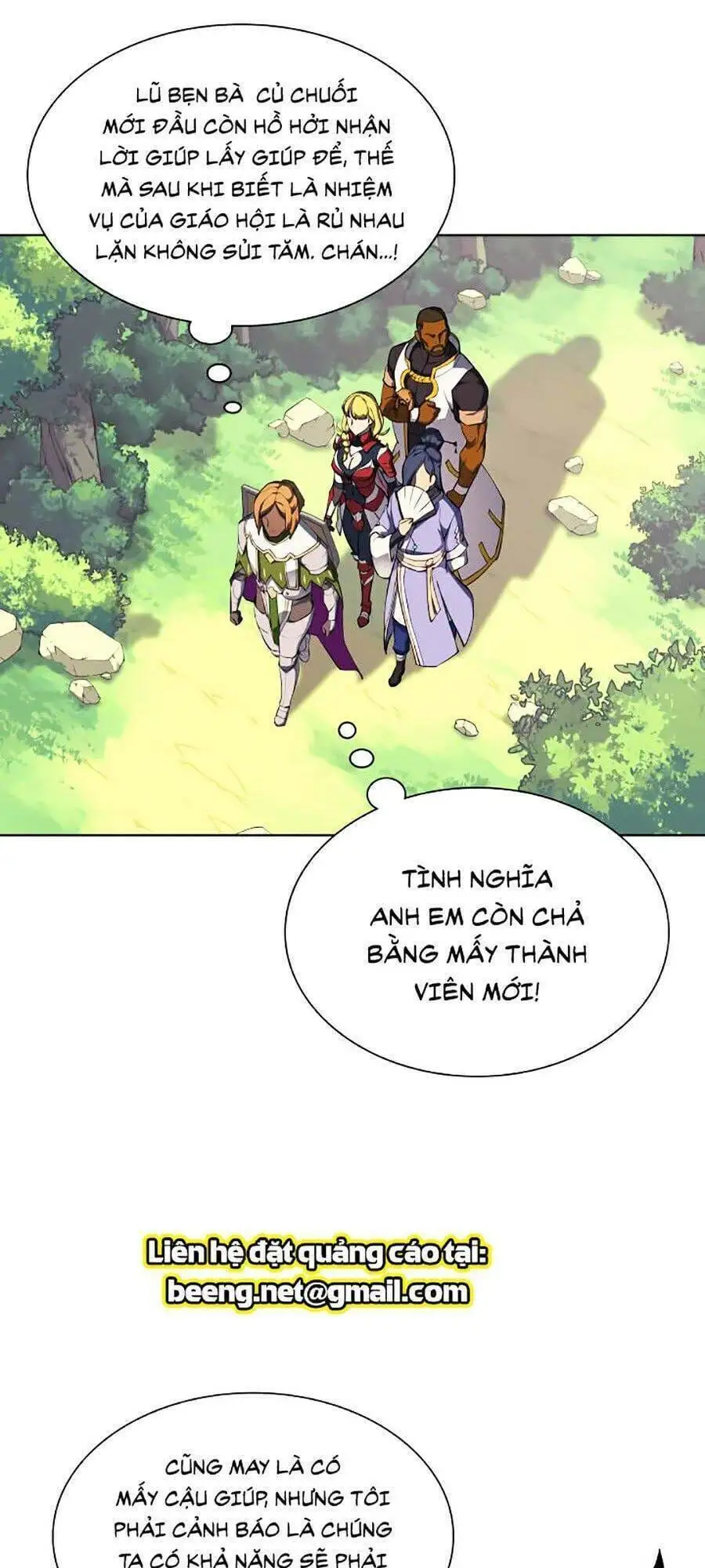 Truyện Tranh Thợ Rèn Huyền Thoại - Overgeared trang 7