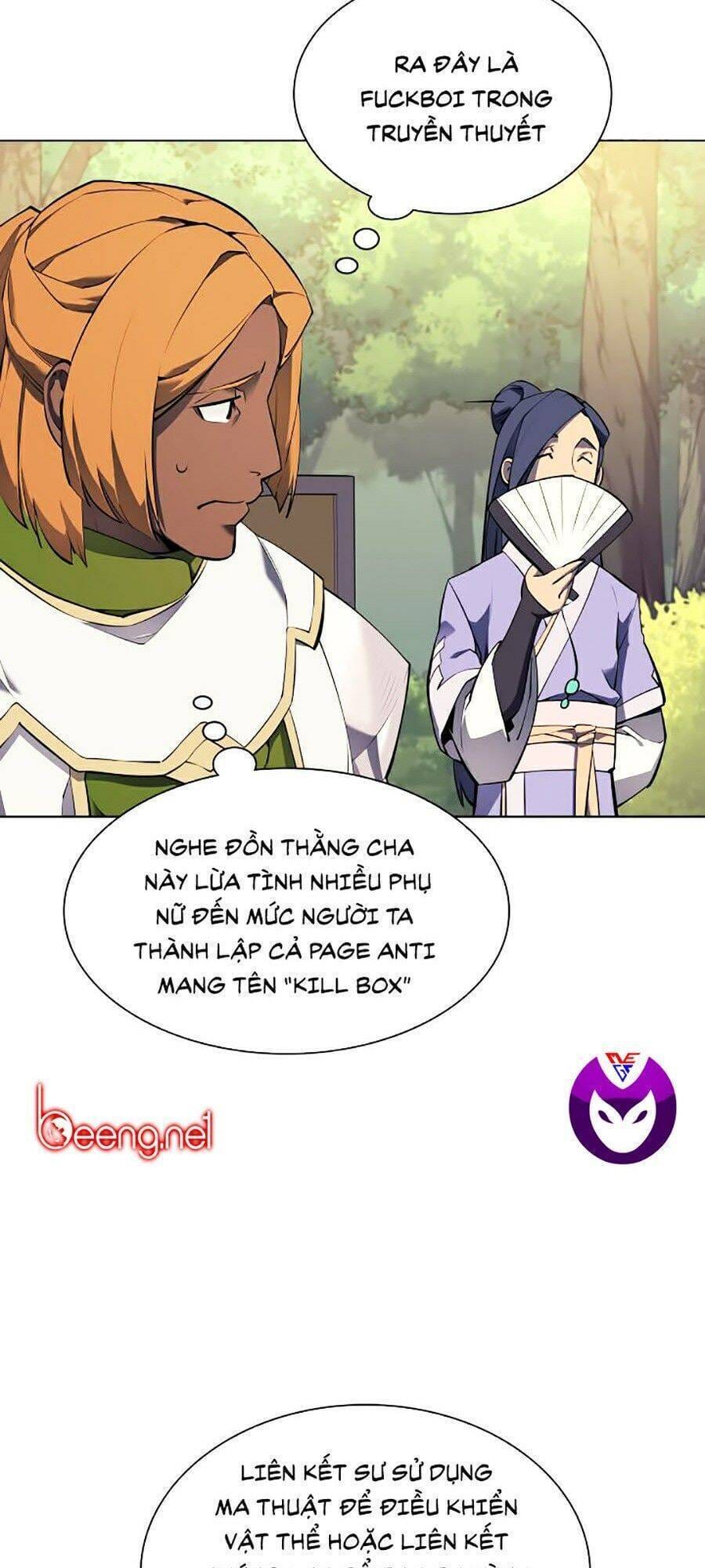 Truyện Tranh Thợ Rèn Huyền Thoại - Overgeared trang 7