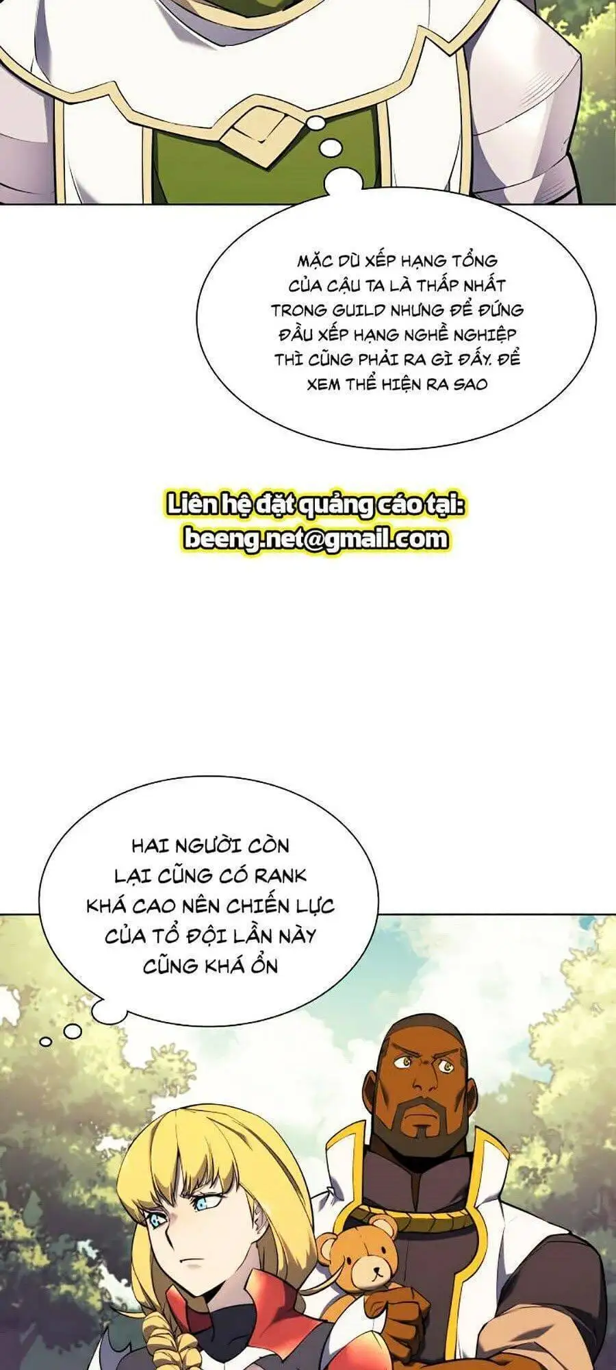 Truyện Tranh Thợ Rèn Huyền Thoại - Overgeared trang 7