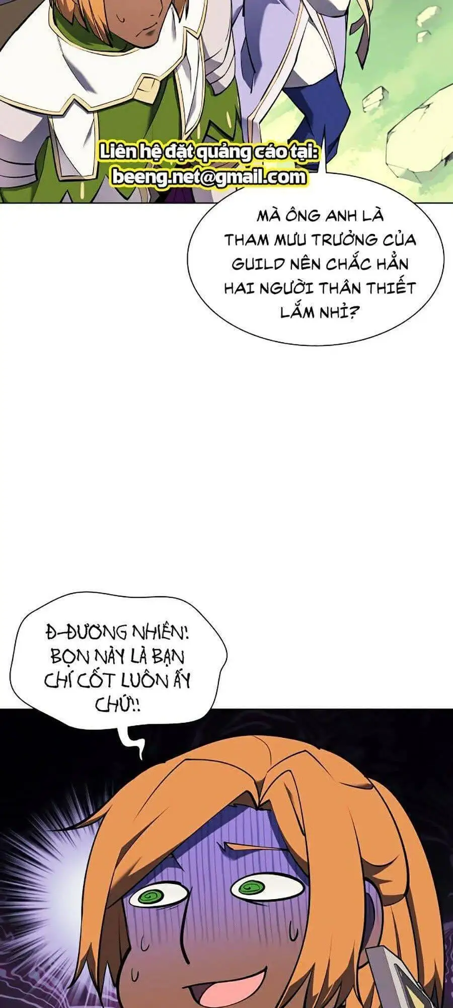 Truyện Tranh Thợ Rèn Huyền Thoại - Overgeared trang 7