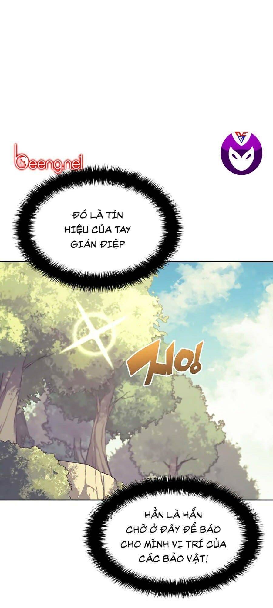 Truyện Tranh Thợ Rèn Huyền Thoại - Overgeared trang 7