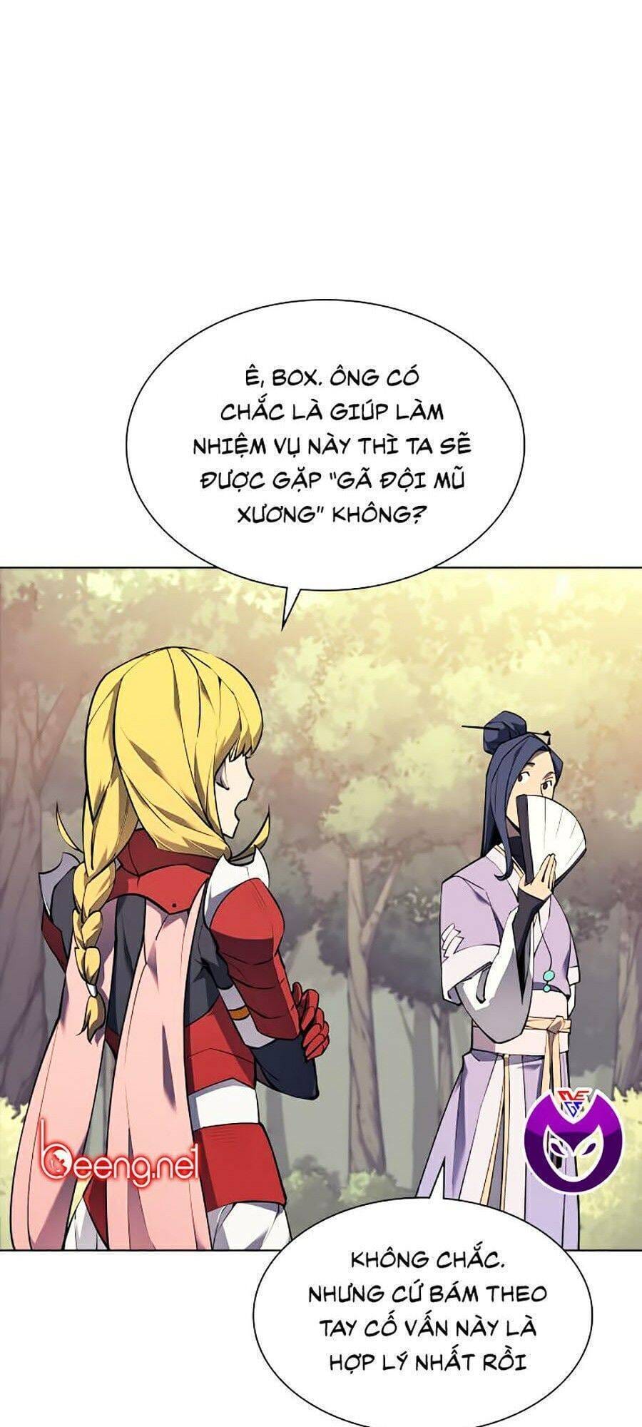 Truyện Tranh Thợ Rèn Huyền Thoại - Overgeared trang 7