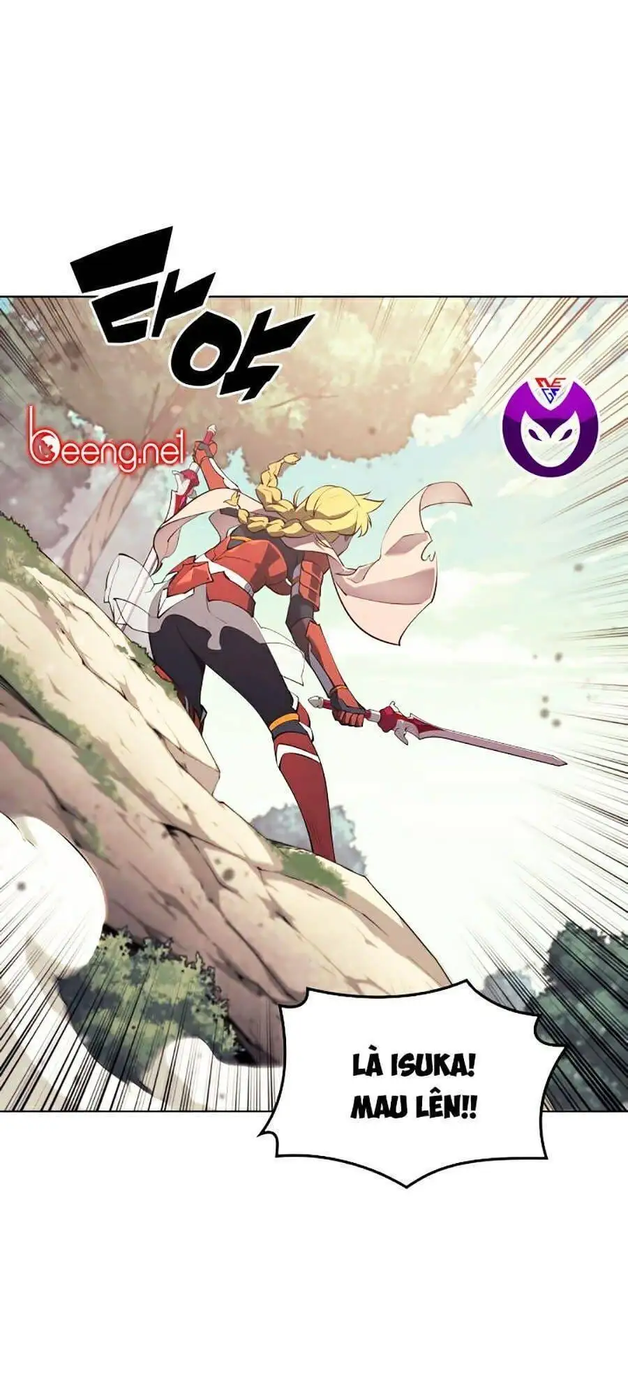 Truyện Tranh Thợ Rèn Huyền Thoại - Overgeared trang 7