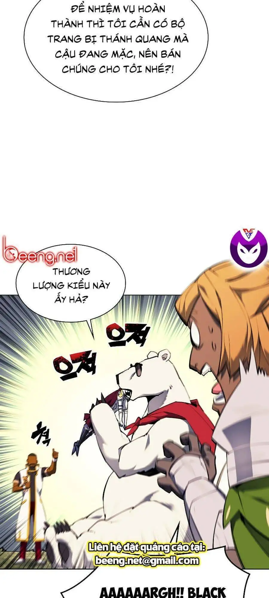 Truyện Tranh Thợ Rèn Huyền Thoại - Overgeared trang 7