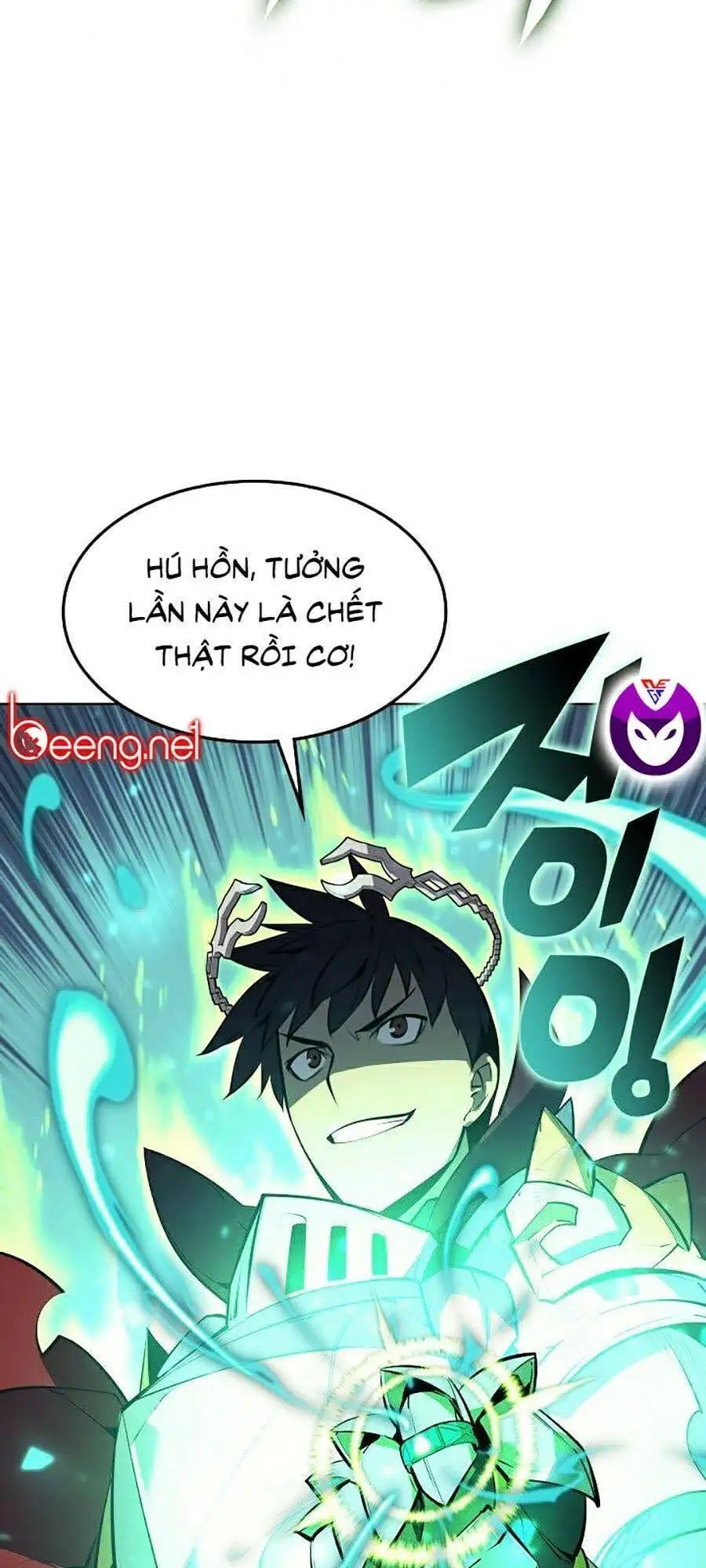 Truyện Tranh Thợ Rèn Huyền Thoại - Overgeared trang 7